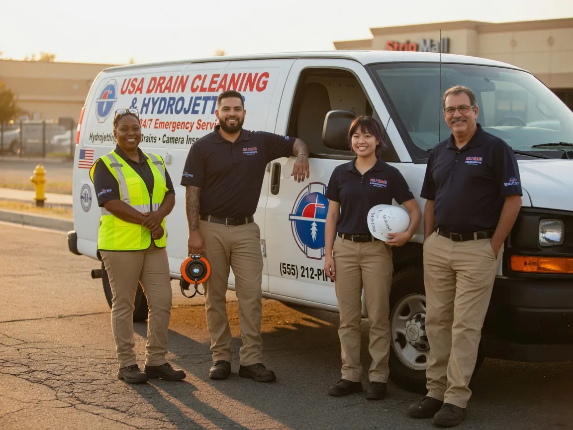 Drain Cleaning company in Sparta, MI